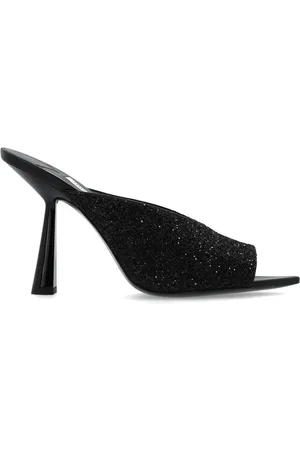 Jimmy Choo Maryanne Mules mit definiertem Absatz 100mm