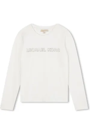 Michael Kors T-Shirt mit Logo-Print