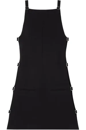 Courrèges Minikleid mit mehreren Trägern