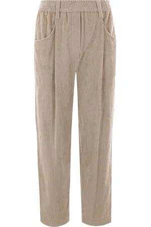 Brunello Cucinelli Cordhose mit geradem Bein
