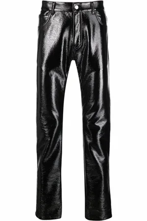 Courrèges Vinyl Hose