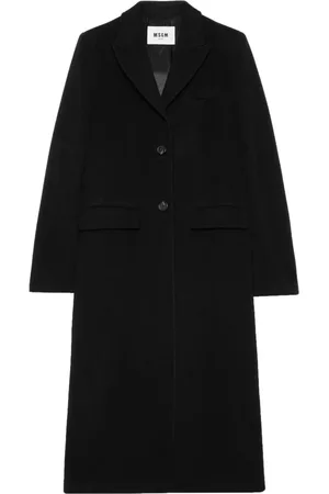 Msgm Mantel mit Knöpfen