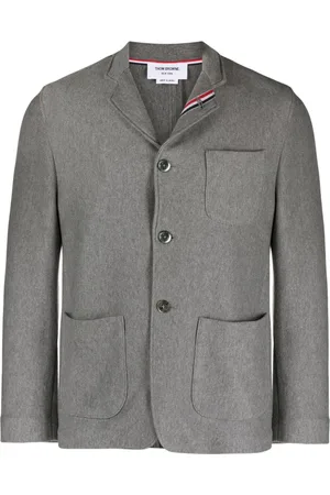 Thom Browne Sakko mit RWB-Streifen