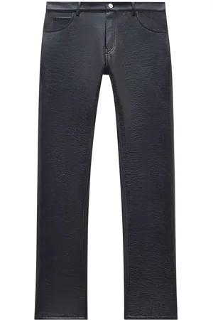 Courrèges Hose mit geradem Bein