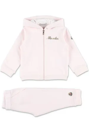 Moncler Jogginganzug mit Logo-Print