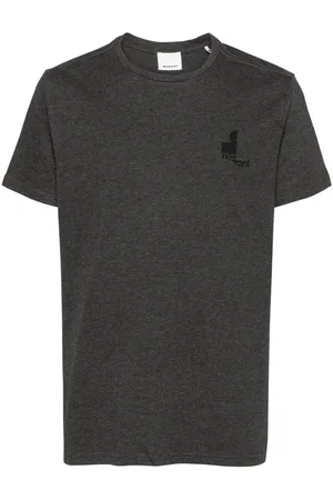 Isabel Marant Zafferh T-Shirt aus Bio-Baumwolle