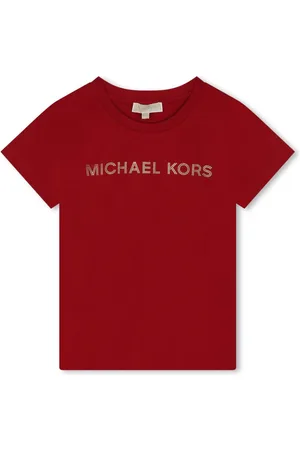 Michael Kors T-Shirt mit Logo-Print