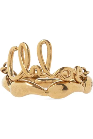Chloé Doppelter Iconic Ring