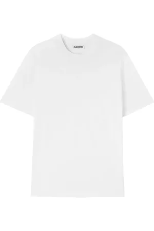 Jil Sander T-Shirt mit Rundhalsausschnitt