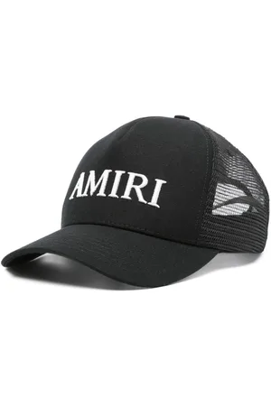 AMIRI Baseballkappe mit Logo-Stickerei
