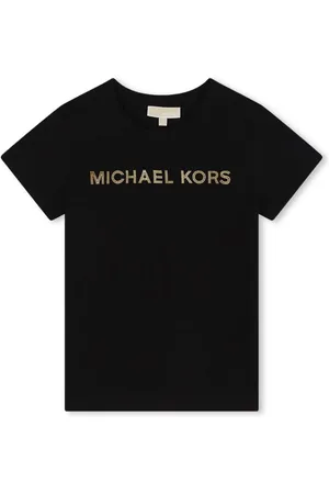 Michael Kors T-Shirt mit Logo-Print