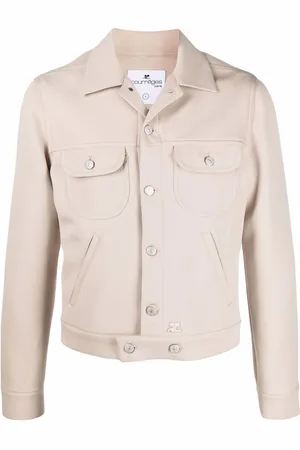 Courrèges Klassische Jacke