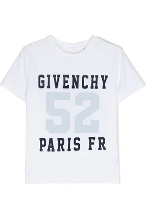 Givenchy T-Shirt mit Logo-Print