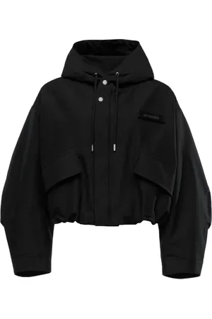 Jacquemus La Parka Courte Caraco Jacke