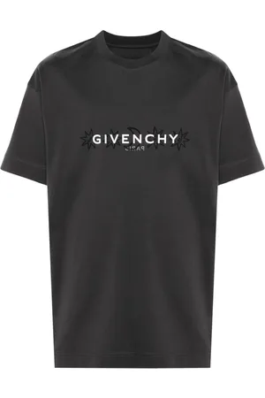 Givenchy T-Shirt mit Tarot-Print