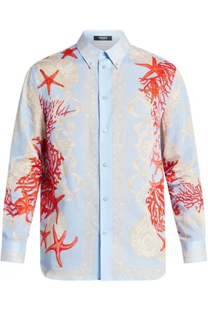 VERSACE Barocco Sea Hemd