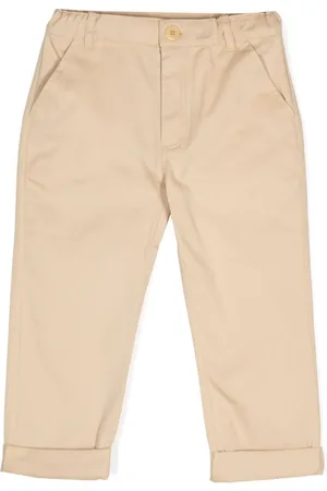 Kindred Gerade Hose aus Bio-Baumwolle