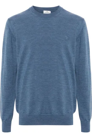 Etro Pullover aus Woll-Jacquard