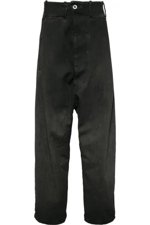 11 BY BORIS BIDJAN SABERI Hose mit Klappentasche