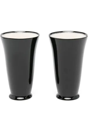 ANN DEMEULEMEESTER Tassen aus Porzellan mit Ombré-Effekt (8,4cm x 13,7cm)