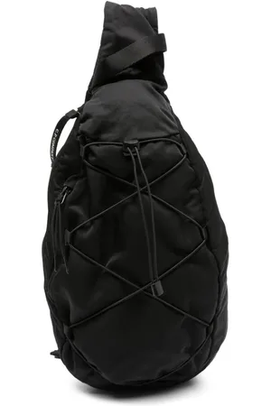 C.P. Company Nylon B Rucksack mit Querriemen