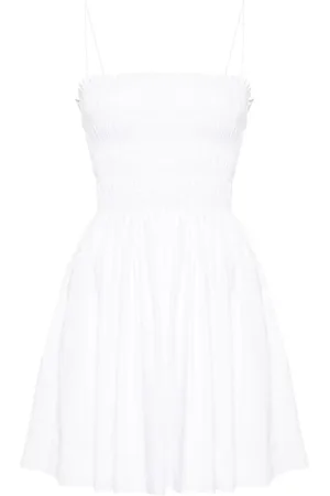 MATTEAU Gesmoktes Minikleid