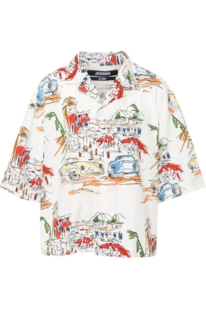 Jacquemus La Chemise Casaco Hemd