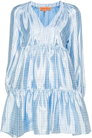 STINE GOYA Jasmine Midikleid