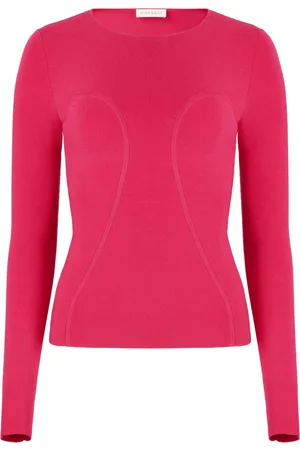 Nina Ricci Pullover mit rundem Ausschnitt