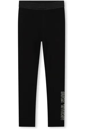 Michael Kors Leggings mit Logo-Print