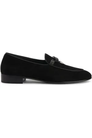 Giuseppe Zanotti Ewerton Loafer aus Wildleder
