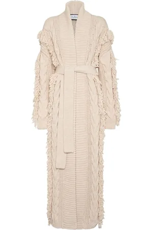 Philipp Plein Langer Skull Cardigan