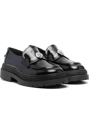 VERSACE Loafer mit Medusa