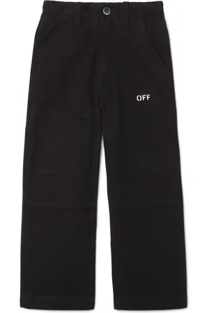 OFF-WHITE Off Stamp Hose