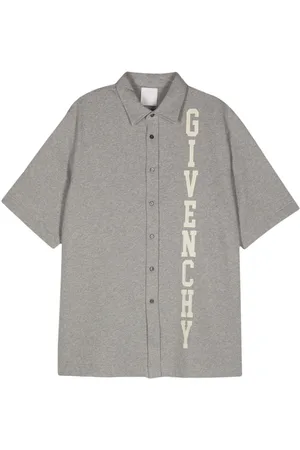 Givenchy Meliertes College Hemd
