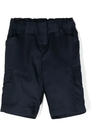 SIOLA Gerade Shorts aus Twill