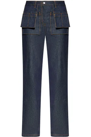 Helmut Lang Jeans mit geradem Bein