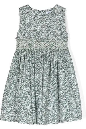 SIOLA Kleid mit Blumen-Print