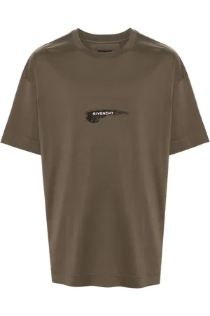 Givenchy T-Shirt mit Flügel-Print