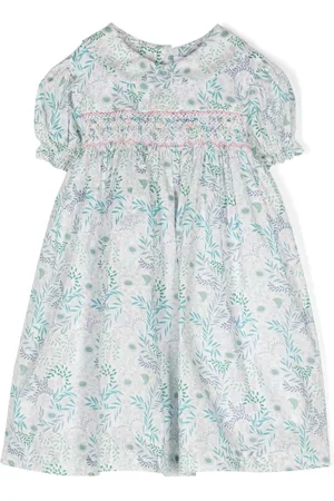 SIOLA Kleid-Set mit Blumen-Print