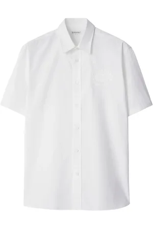 Burberry Hemd mit Ritteremblem