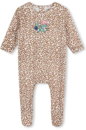 Kenzo Pyjama mit Animal-Print