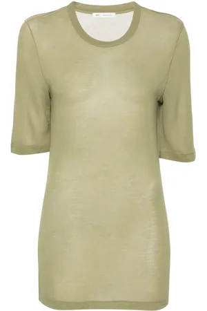 Ami Semi-transparentes T-Shirt