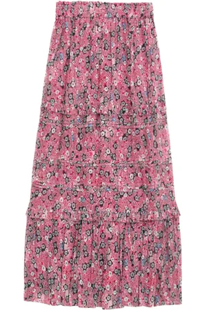 Marant Etoile Diya Rock mit Muster