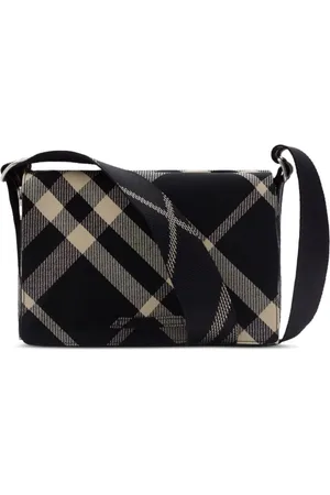 Burberry Check Trench Umhängetasche
