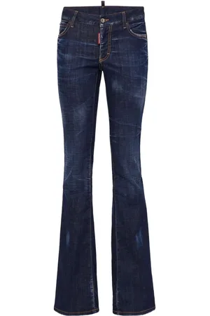 Dsquared2 Ausgestellte Jeans
