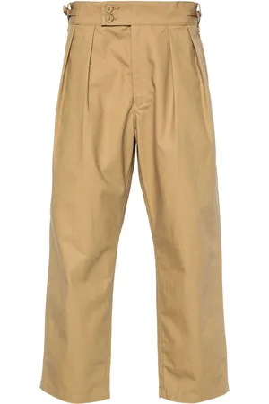 Wtaps Hose mit Faltendetail