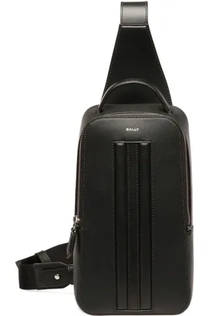 Bally Schultertasche mit Logo-Print