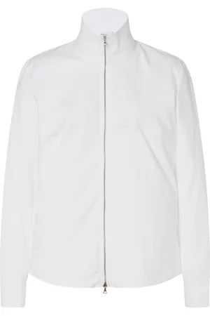 ROSETTA GETTY Sweatshirtjacke mit Stehkragen