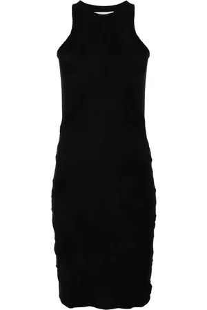 COPERNI Gerafftes Minikleid mit Einsätzen